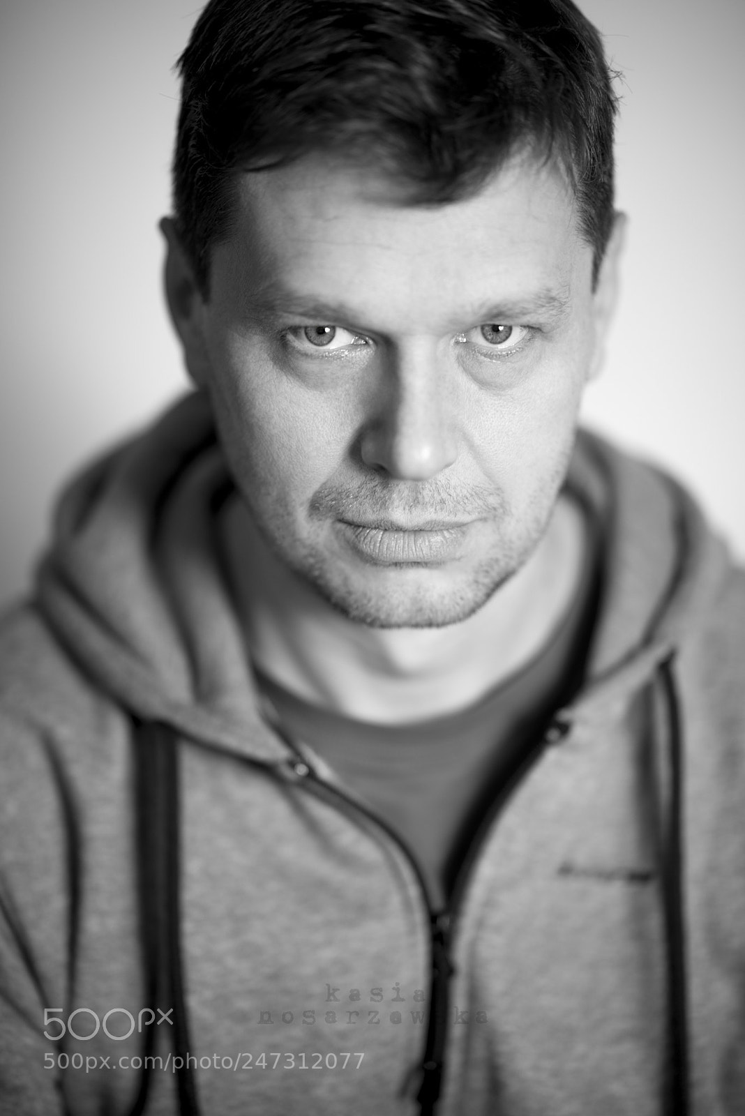 Nikon D610 sample photo. B&w photography