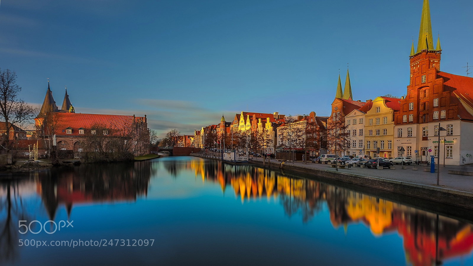 Fujifilm X-T2 sample photo. View from the bridge photography