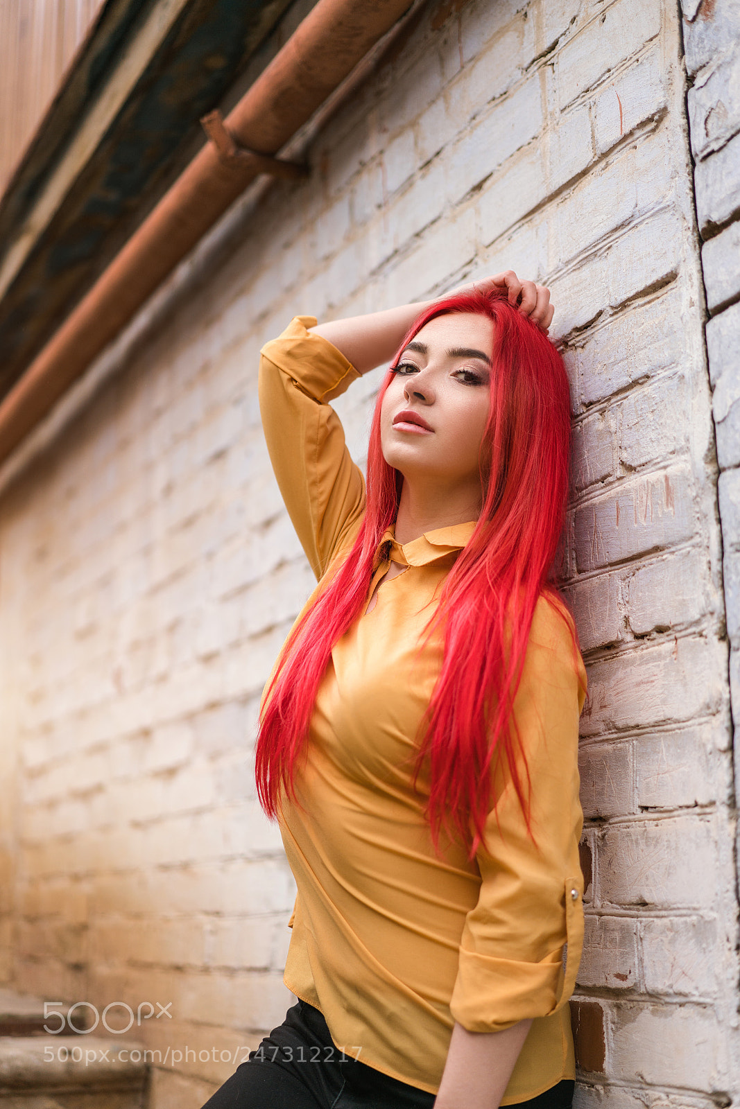Sony a7R II sample photo. Dasha photography