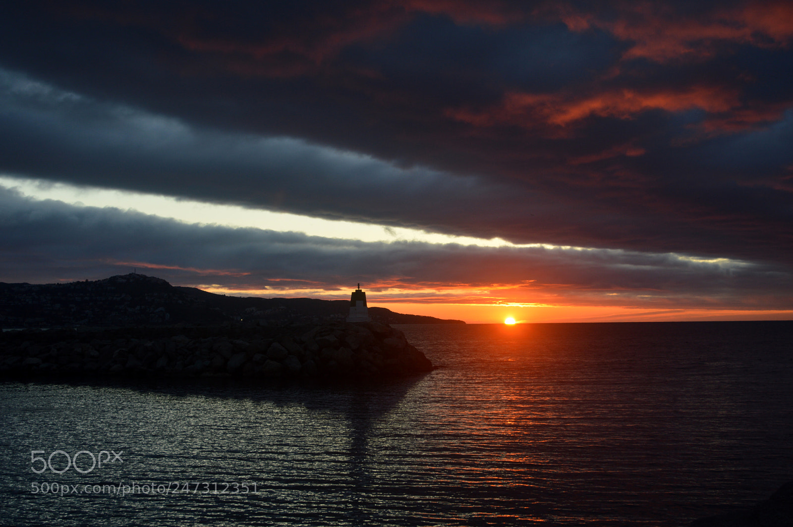 Nikon D3200 sample photo. Dawn photography