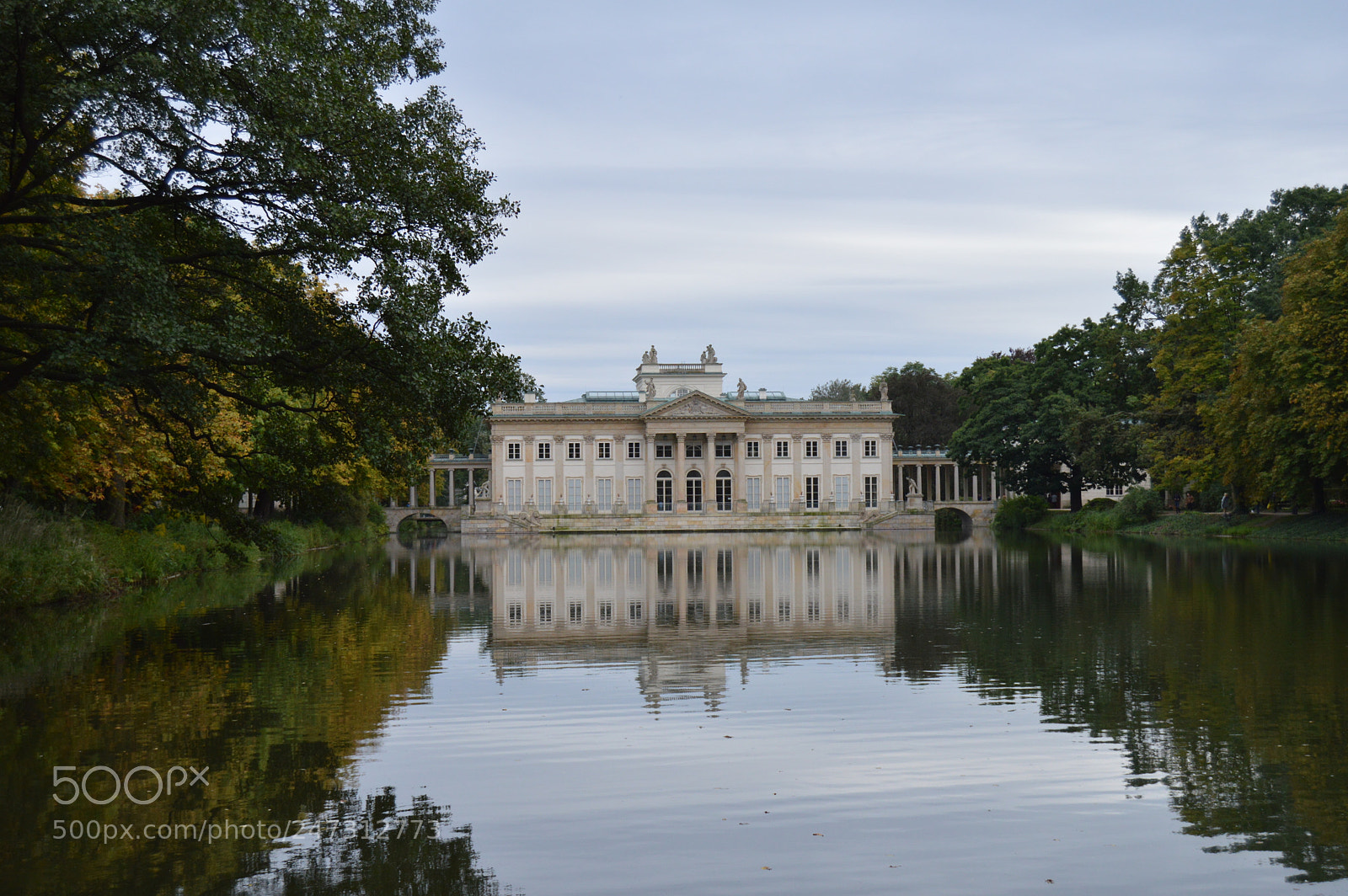 Nikon D3200 sample photo. Łazienki królewskie photography