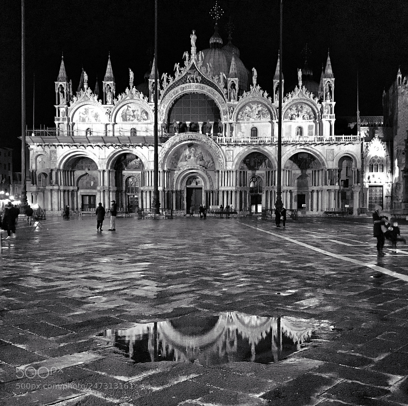 Apple iPhone 7 sample photo. Venice photography