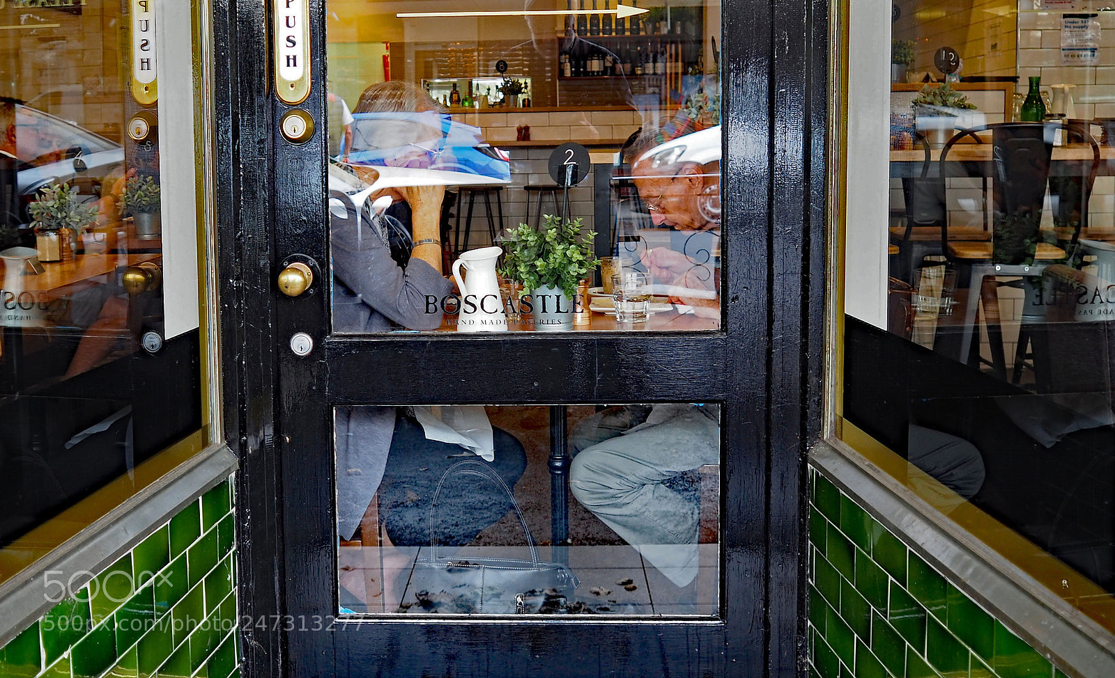 Olympus OM-D E-M5 II sample photo. Coffee and cake. photography
