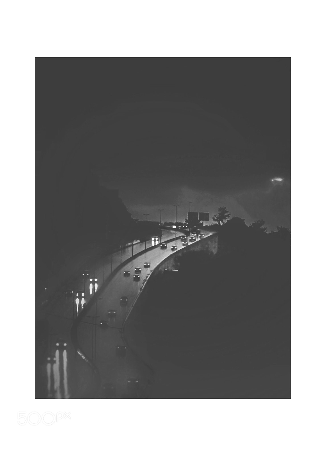 Canon EOS M10 sample photo. Black and white photography