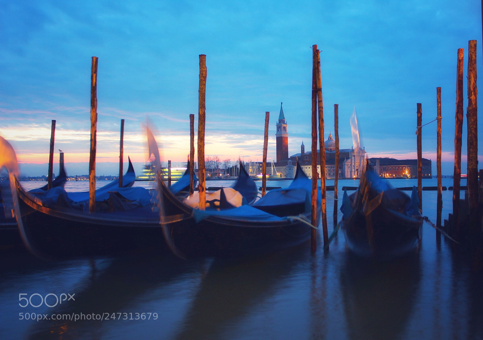Canon EOS 1300D (EOS Rebel T6 / EOS Kiss X80) sample photo. Venice photography