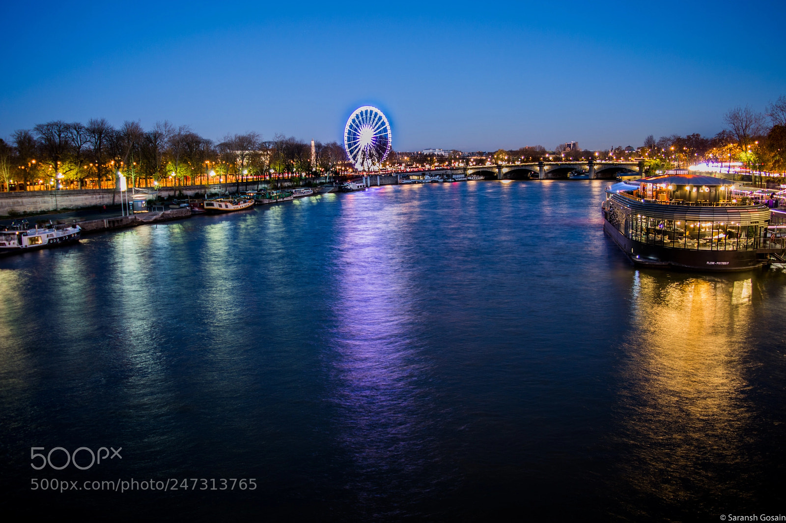 Nikon D3200 sample photo. Paris photography