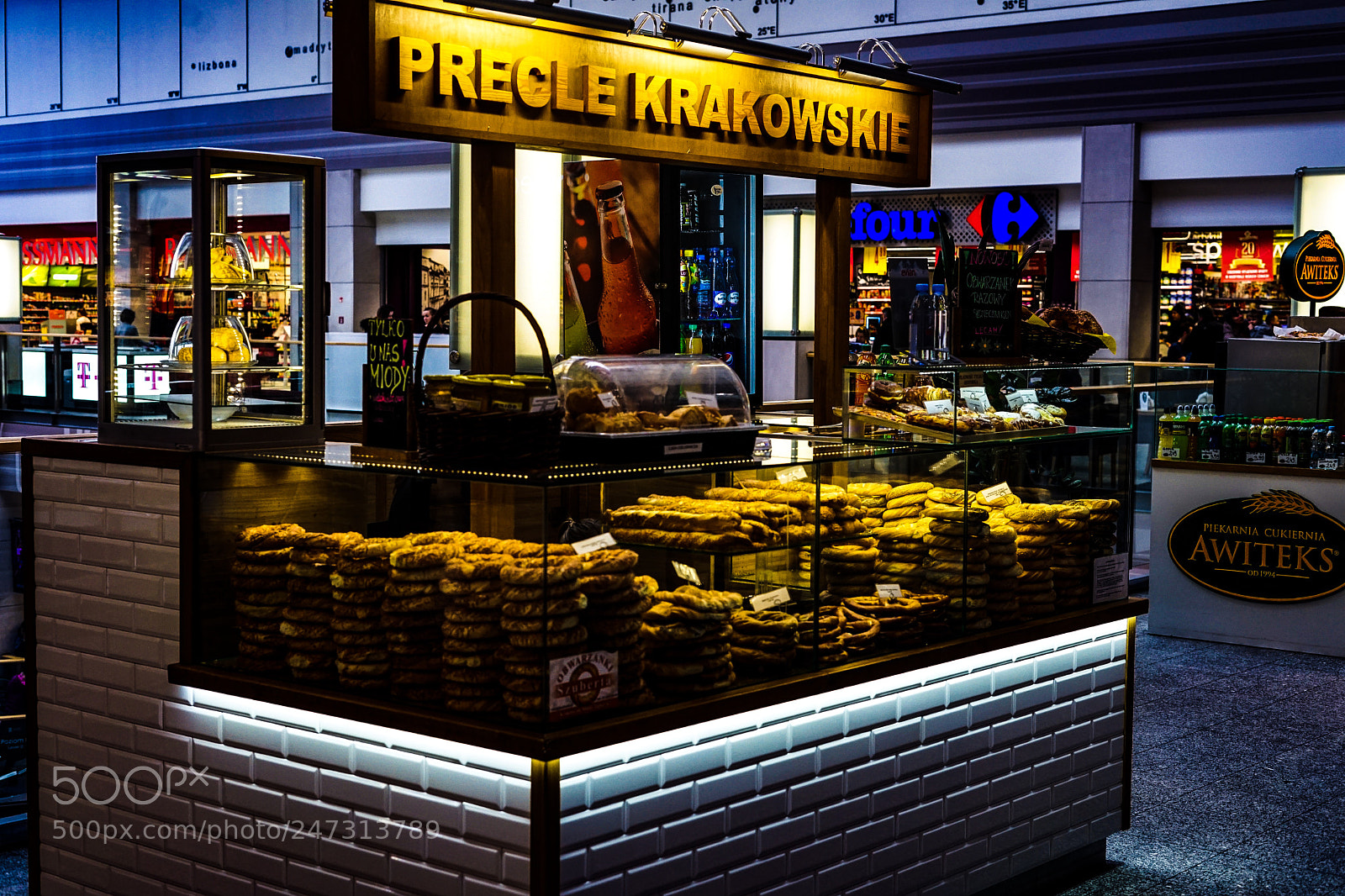 Sony a7 II sample photo. Cracow's eisense photography