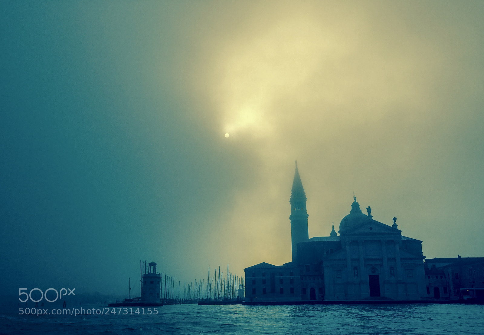Apple iPhone 6 sample photo. Venice photography