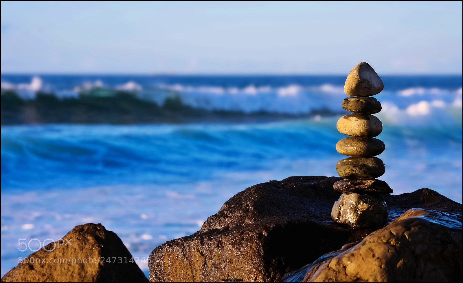 Canon EOS 40D sample photo. Punto de referencia photography