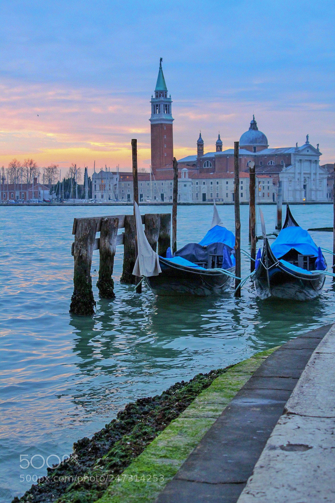 Canon EOS 1300D (EOS Rebel T6 / EOS Kiss X80) sample photo. Venice photography