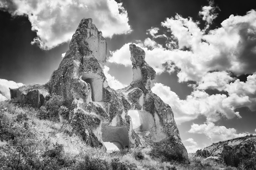 Sony a7 II sample photo. Capadocia photography