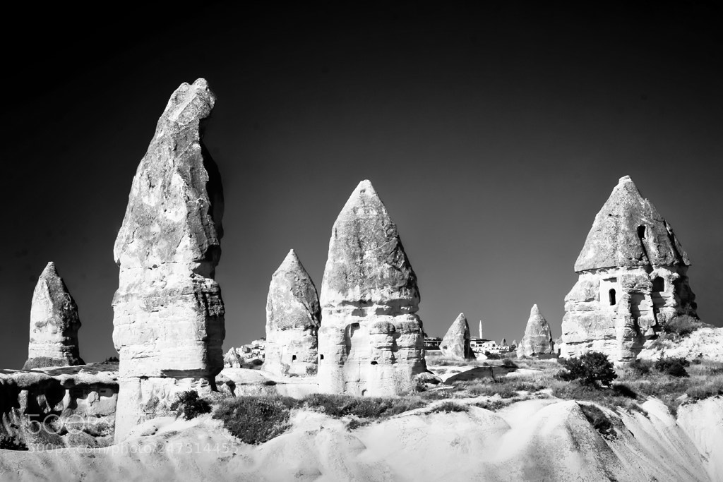 Sony a7 II sample photo. Capadocia photography
