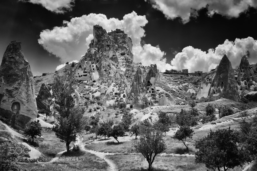 Sony a7 II sample photo. Capadocia photography