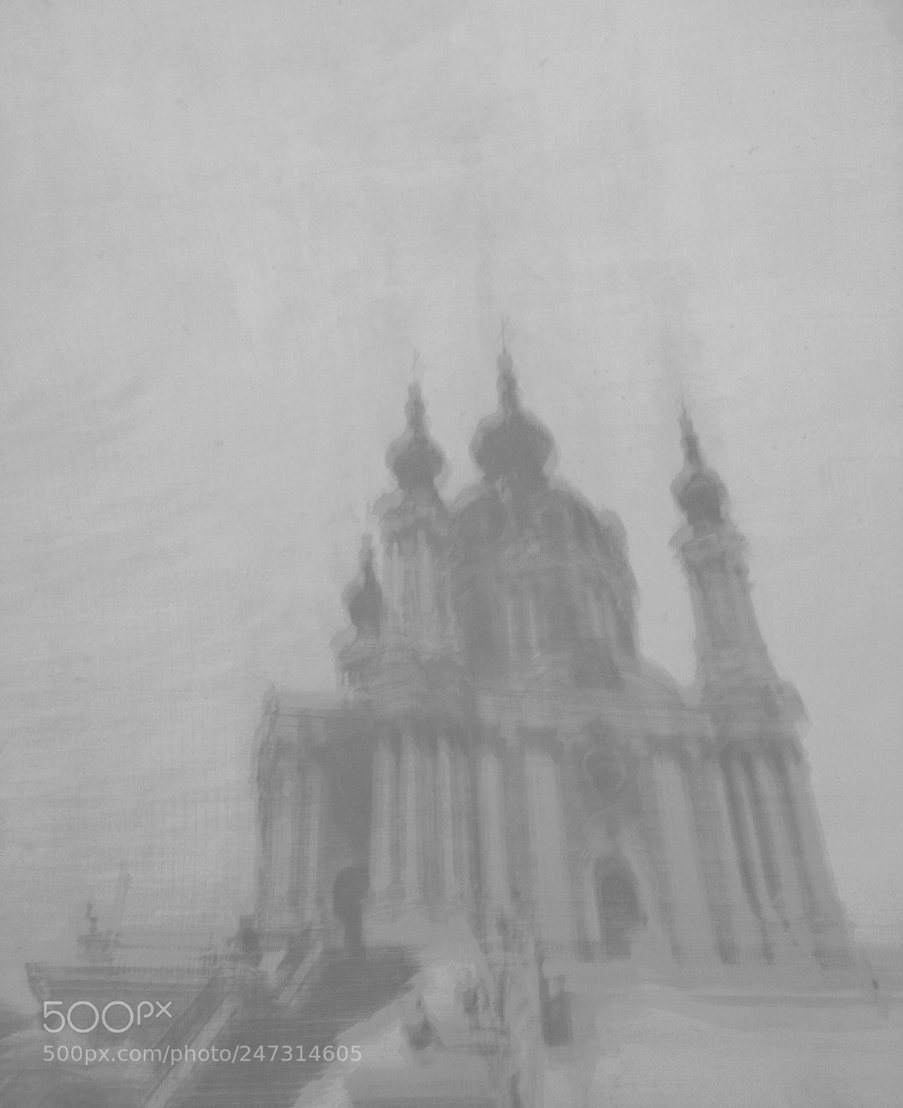 Apple iPhone 6s Plus sample photo. Kiev - windy and photography