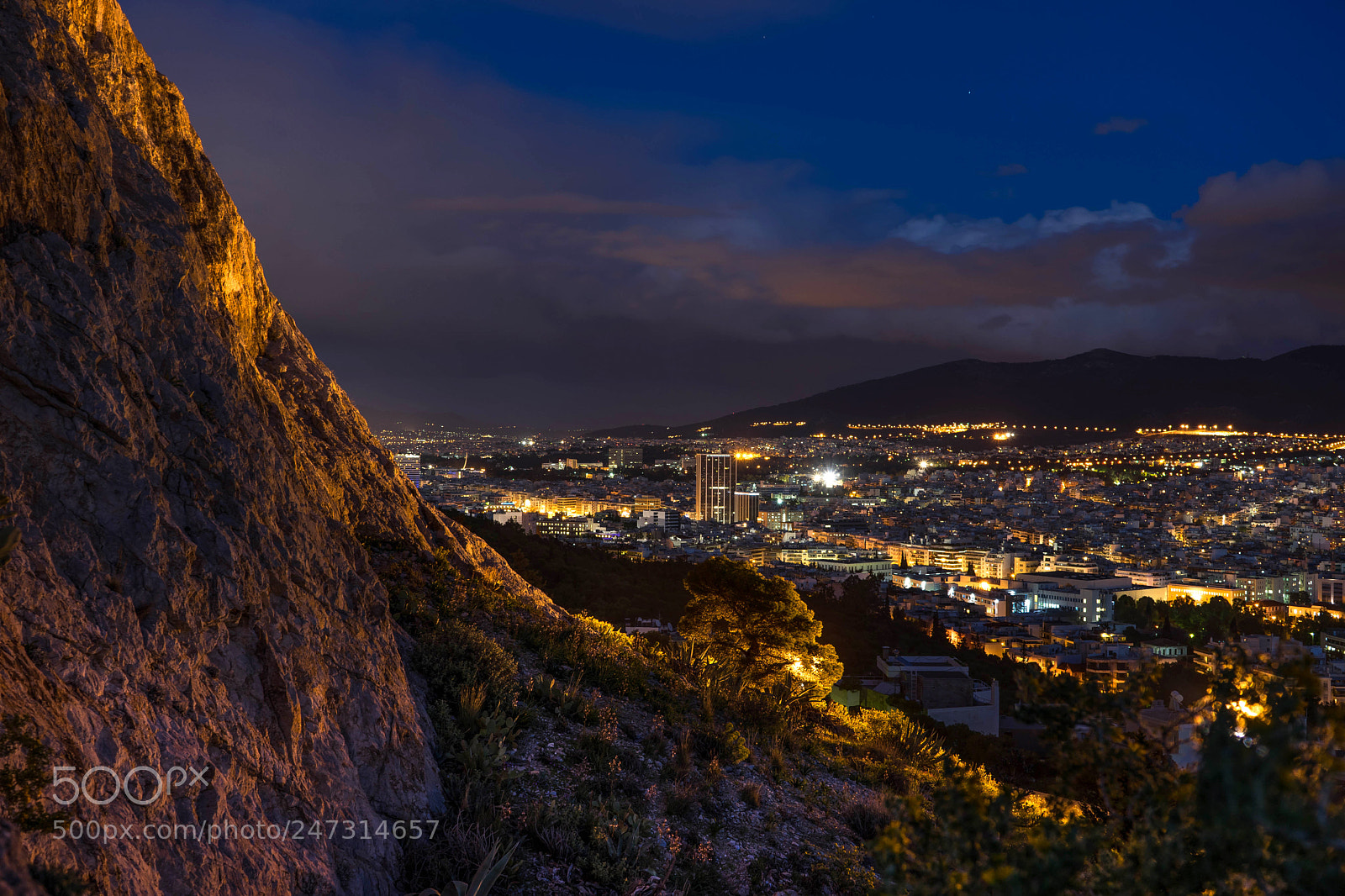 Sony a7 II sample photo. Athens - greece photography