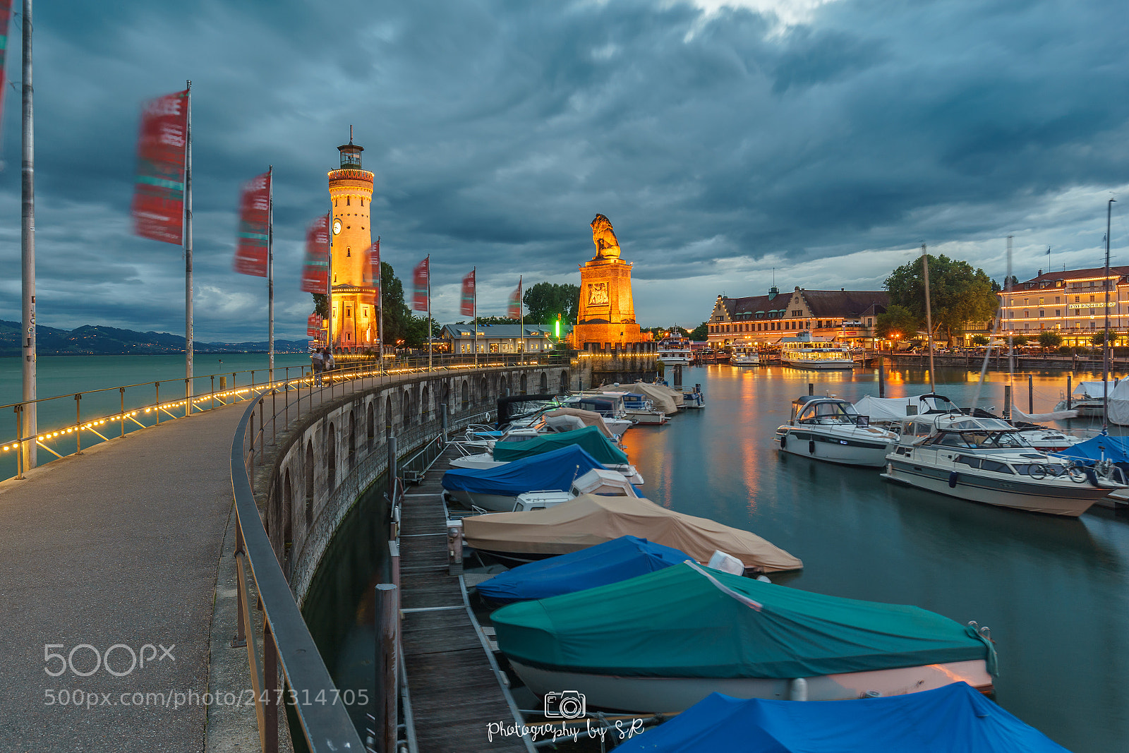 Sony a7 II sample photo. Harbour photography
