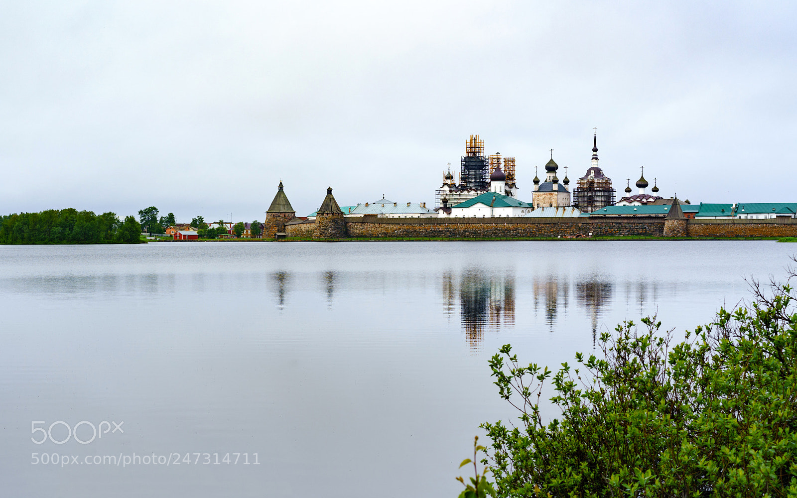 Sony a7R II sample photo. Solovki 24 (lake). photography