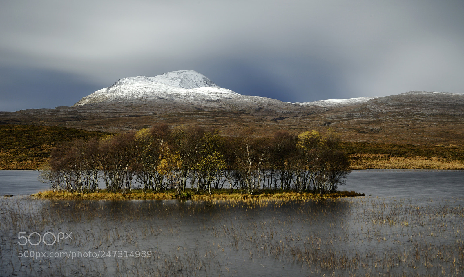 Nikon D800E sample photo. Loch awe, assynt photography