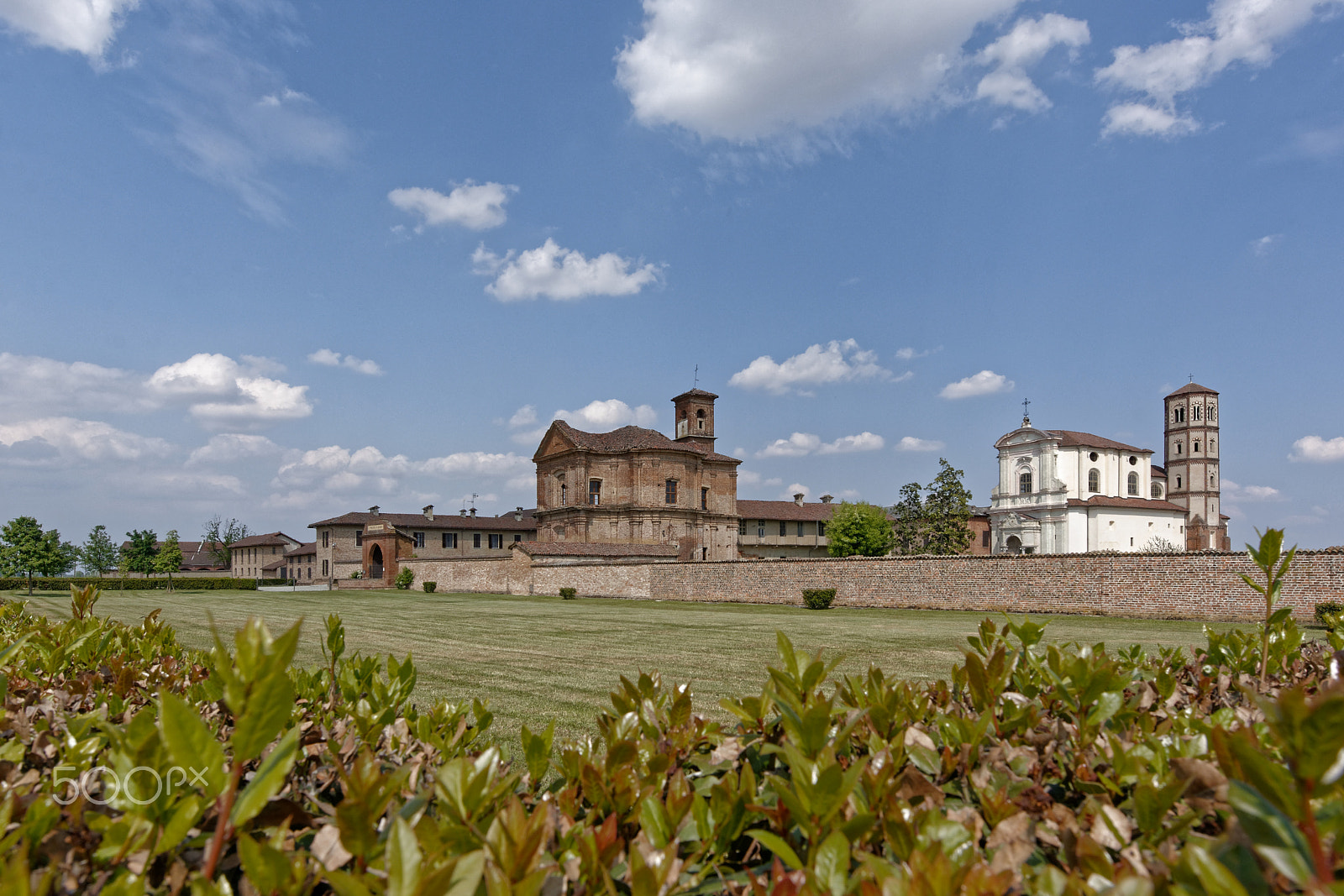 Nikon AF-S Nikkor 14-24mm F2.8G ED sample photo. Lucedio abbey photography