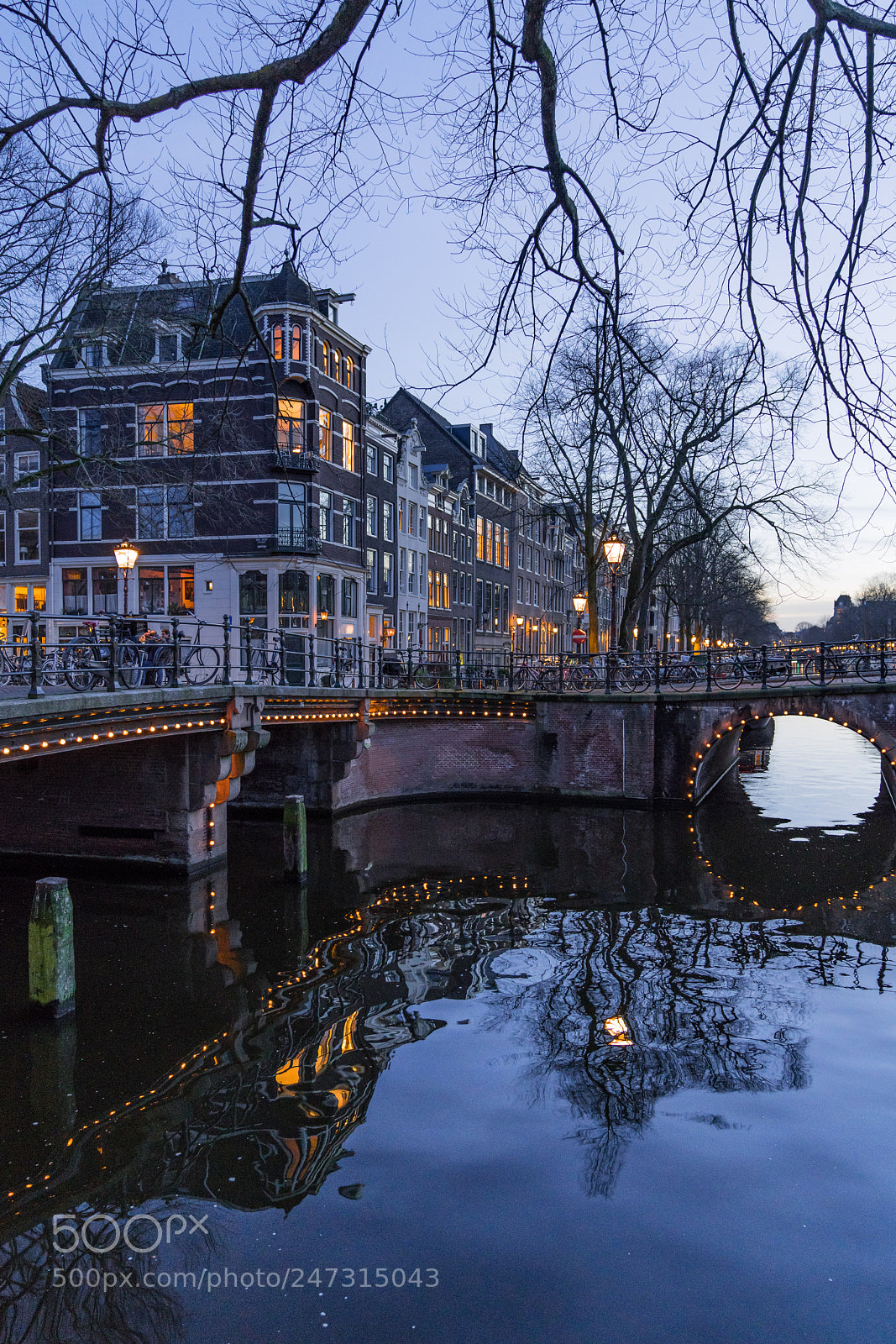 Sony a7R III sample photo. Brouwersgracht photography