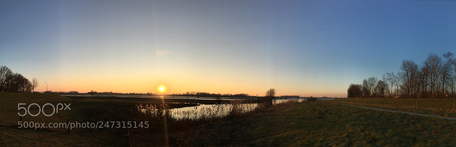 Apple iPhone 6s sample photo. Netherlands, deventer, ijssel photography