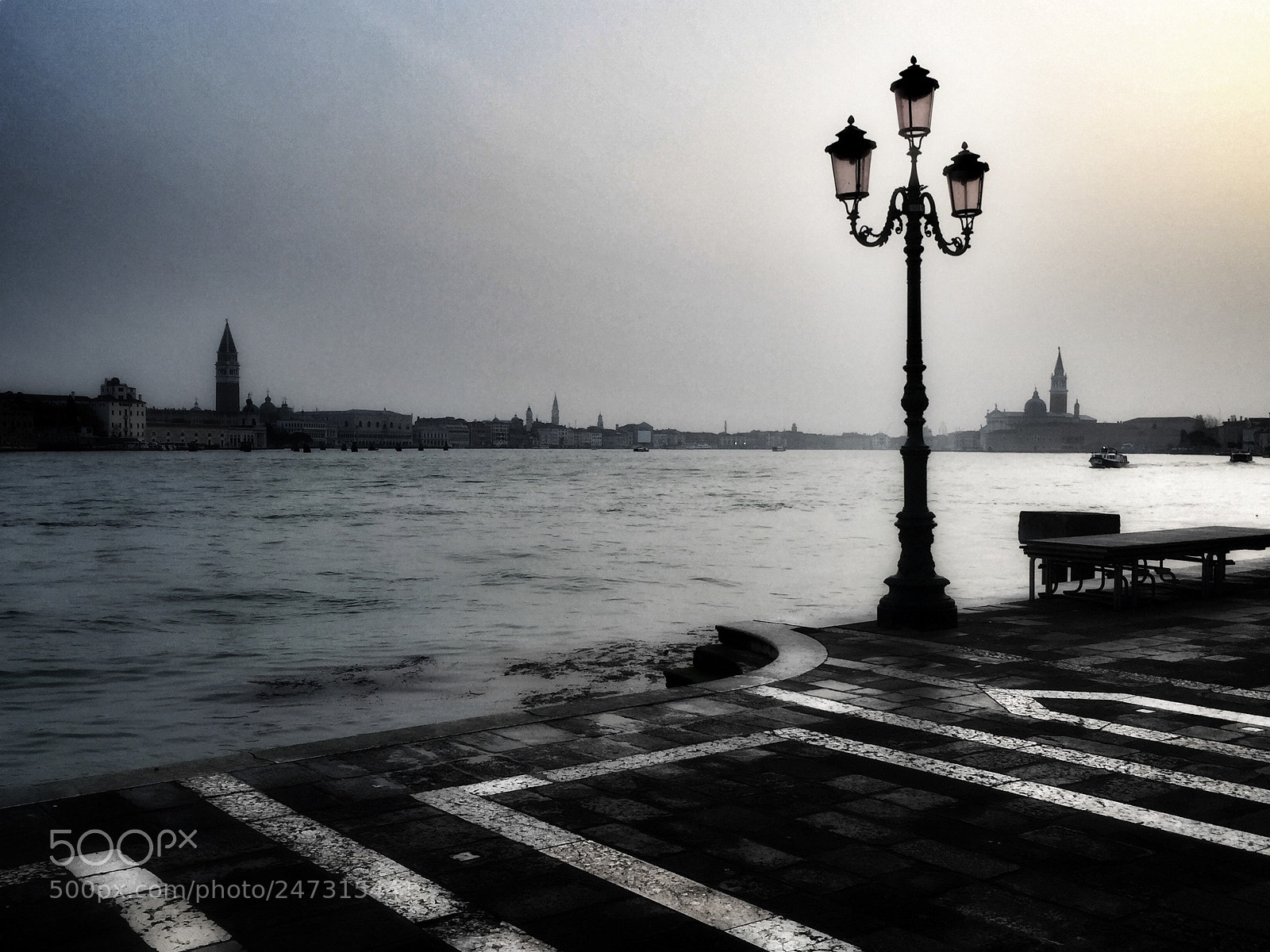 Apple iPhone 6 sample photo. Venice photography