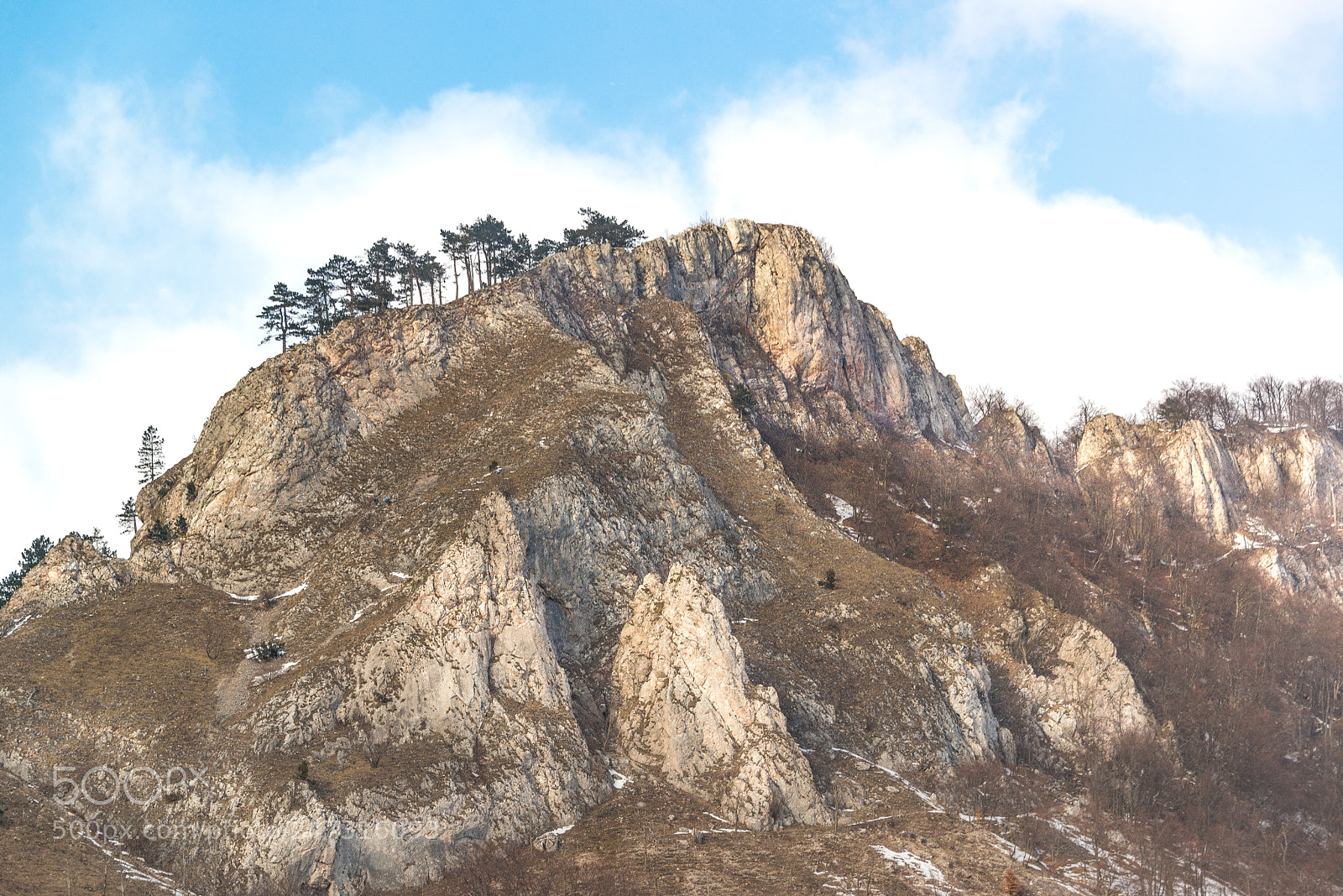 Nikon D610 sample photo. Vrsatec mountains photography