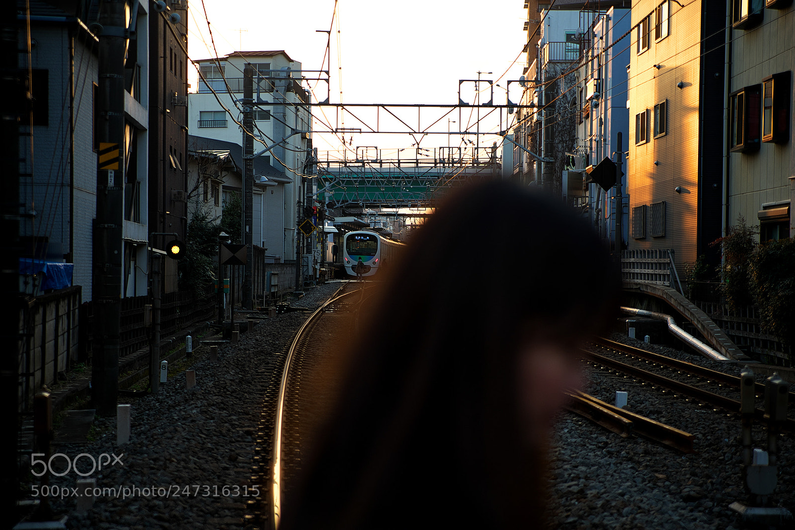 Nikon D610 sample photo. Tokyo street photography