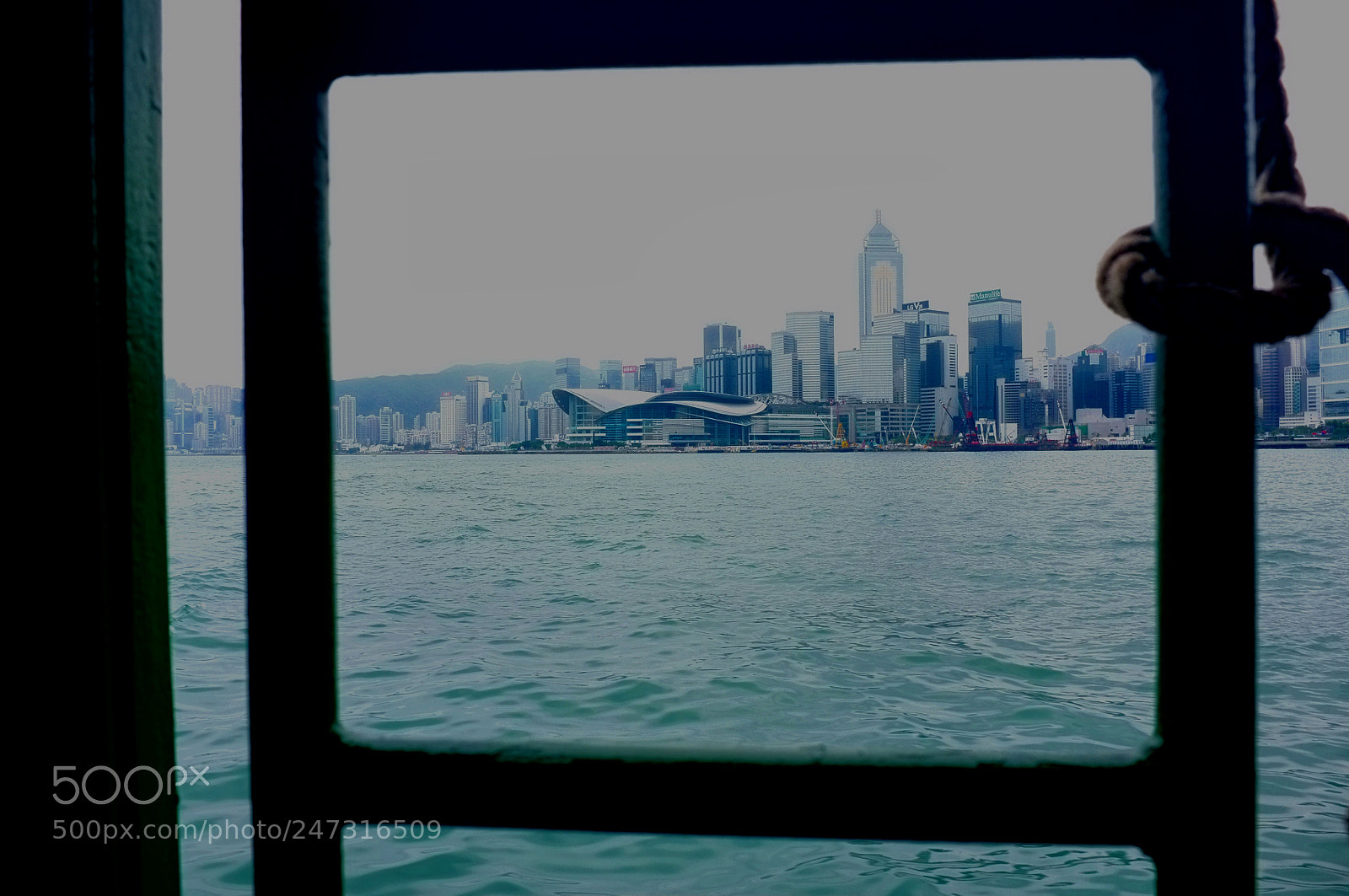 Fujifilm FinePix X100 sample photo. Looking out from the photography