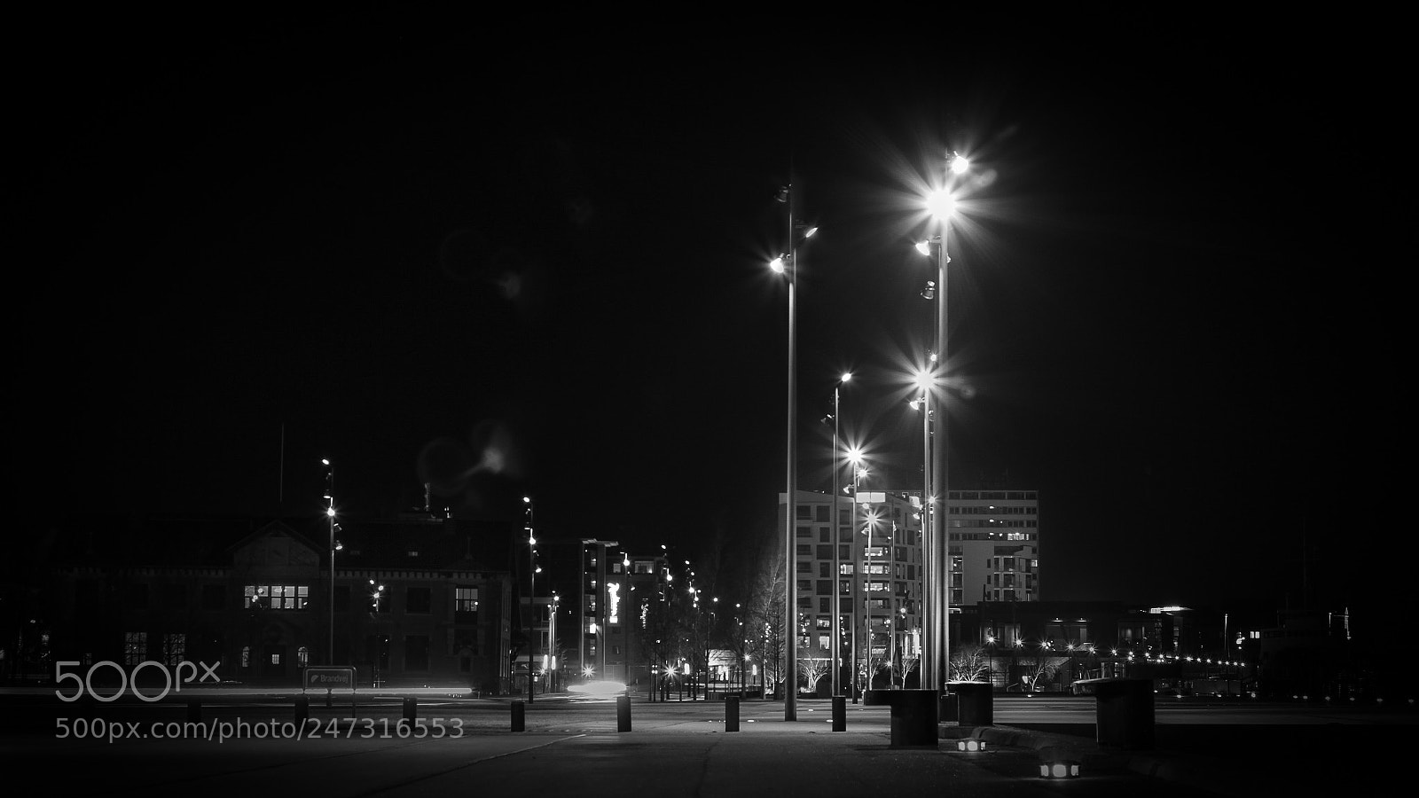 Canon EOS 7D sample photo. Aalborg street photography