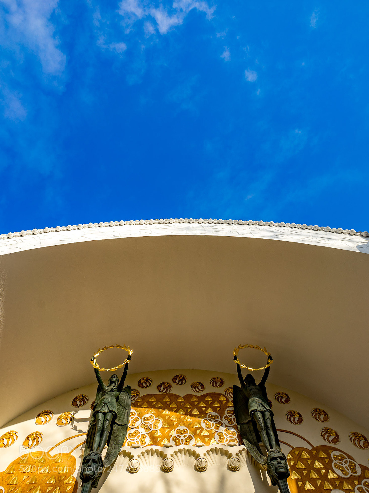 Sony a7 II sample photo. Blue sky photography