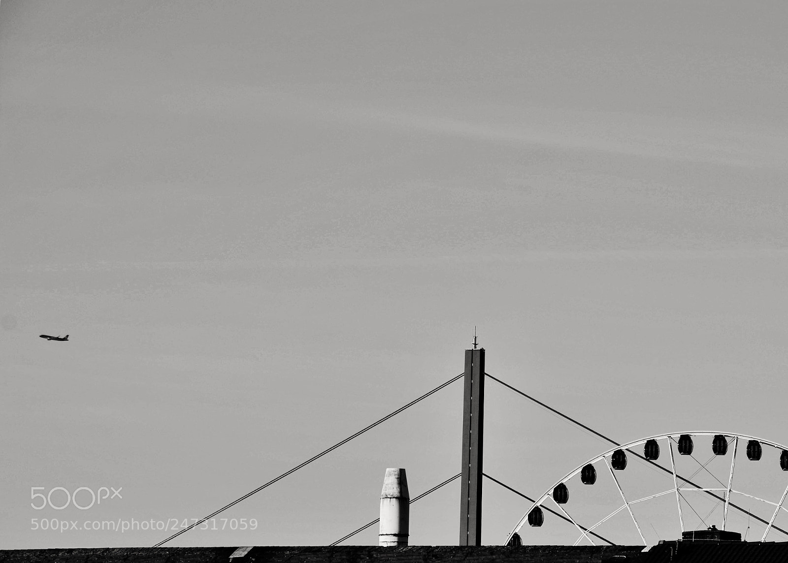 Nikon D5200 sample photo. Minimalistic gray photography