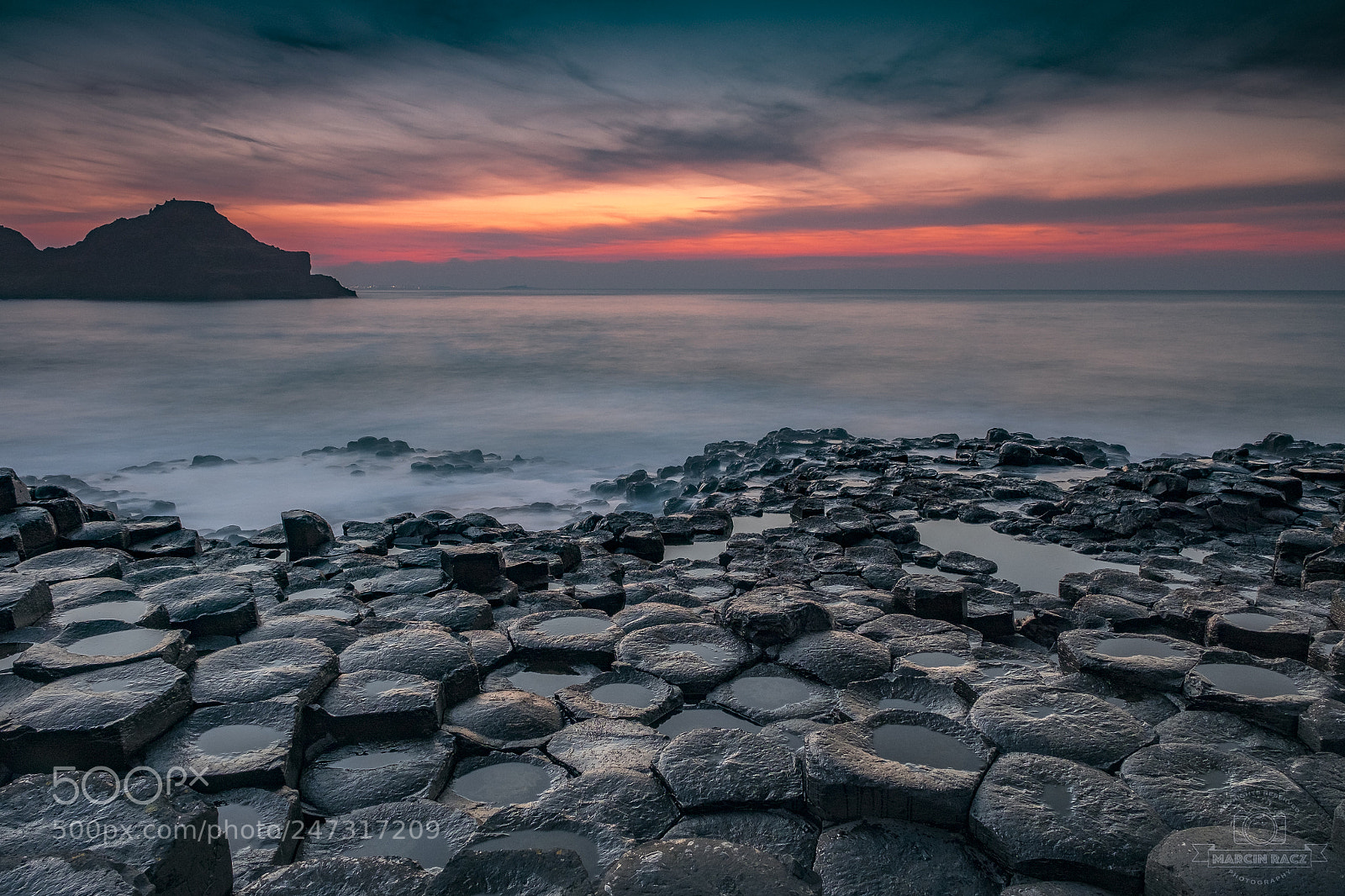 Fujifilm X-T1 sample photo. Giant's causeway photography