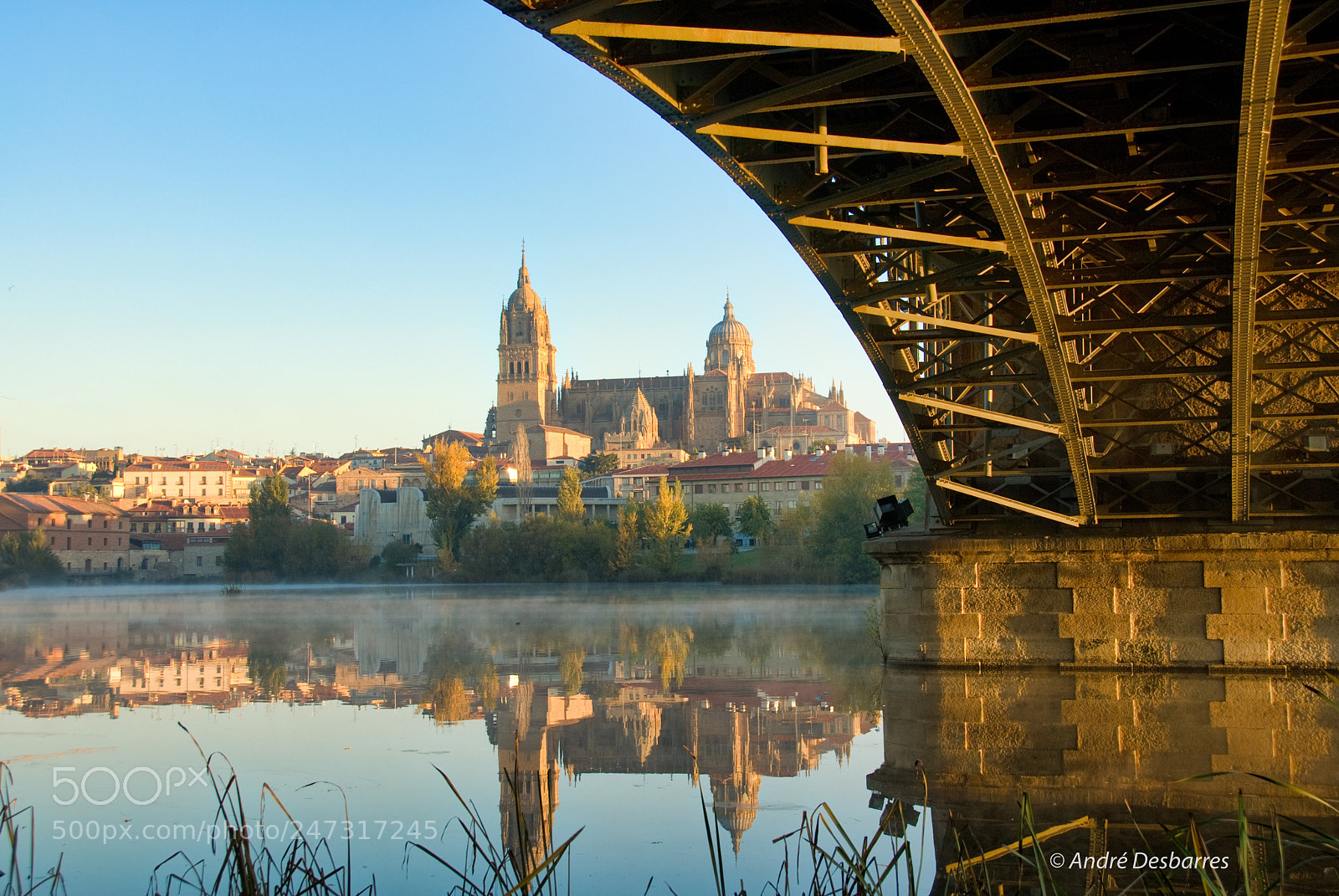 Nikon D200 sample photo. Salamanca - spain photography