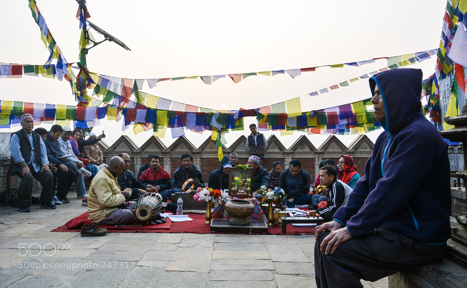 Nikon D5200 sample photo. Contemplation photography