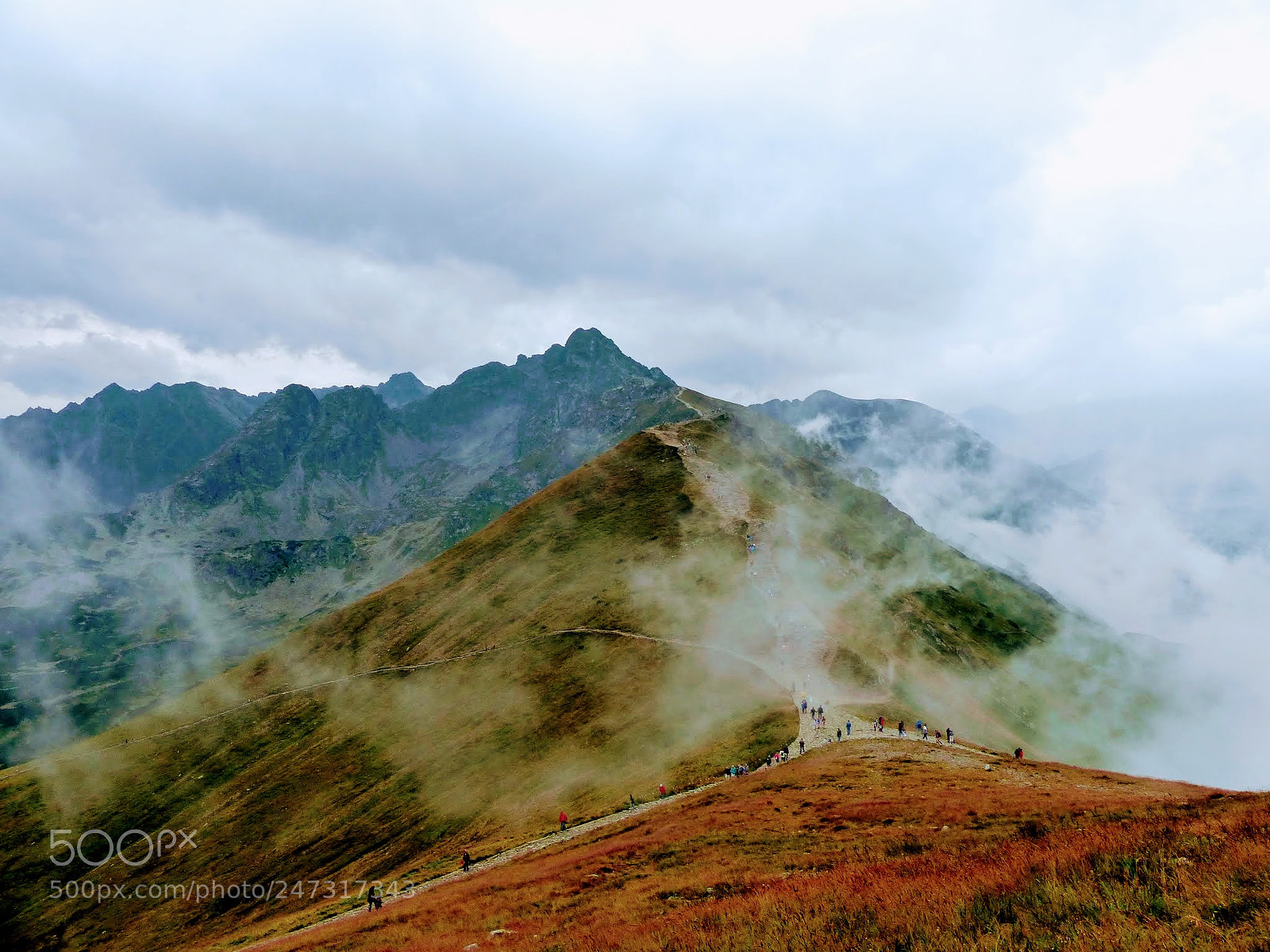 Panasonic Lumix DMC-FZ200 sample photo. Tatra mountains photography