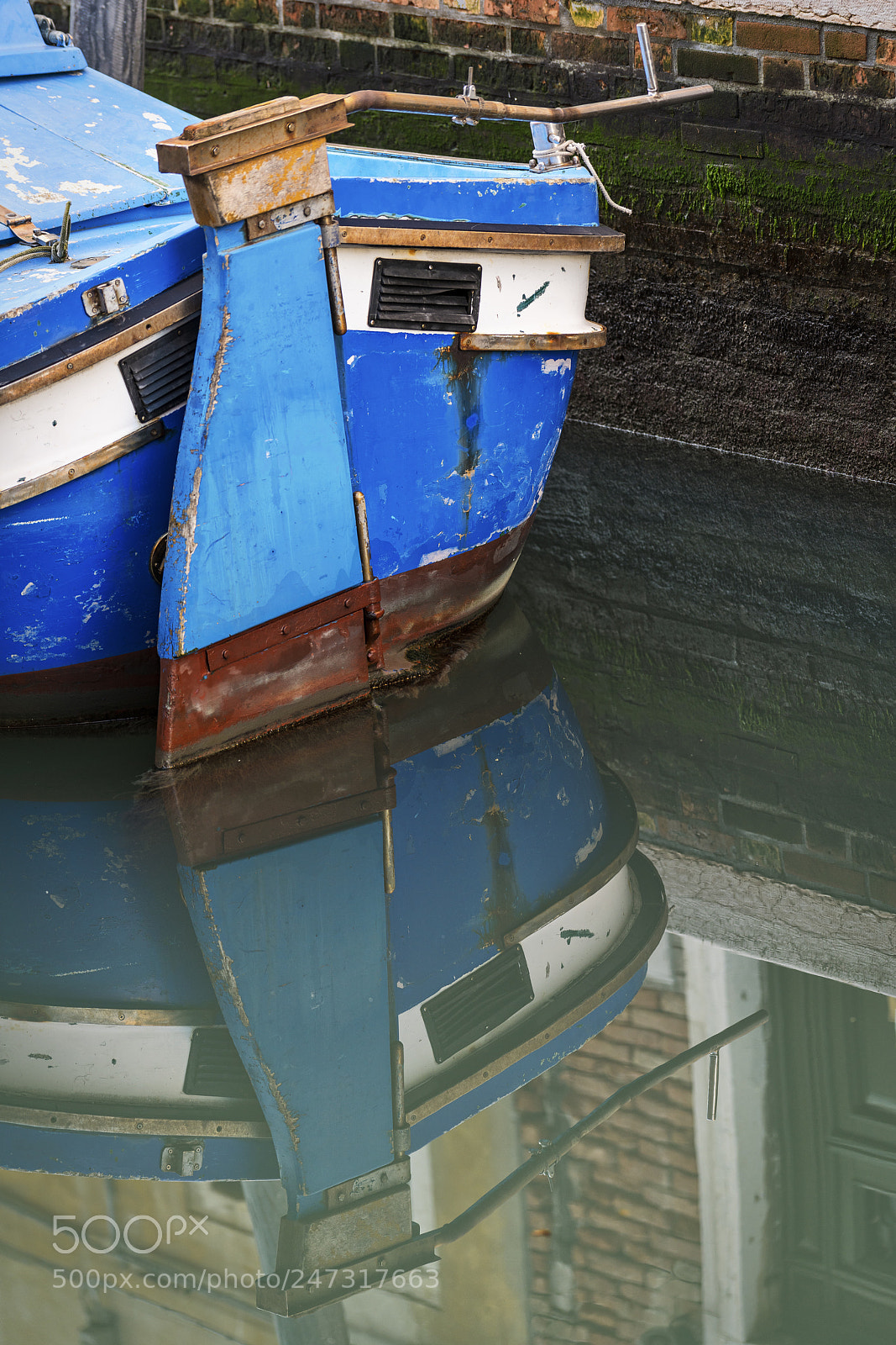 Sony a7R III sample photo. Colors of venice iv photography