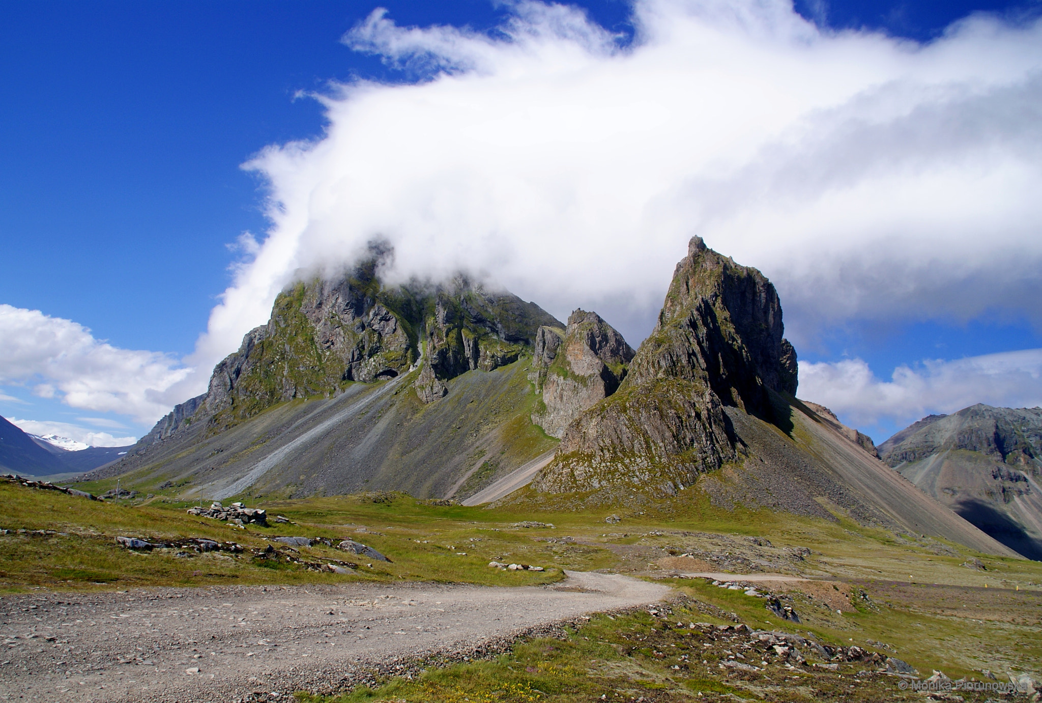 Sony Alpha DSLR-A300 sample photo. Somewhere in iceland photography