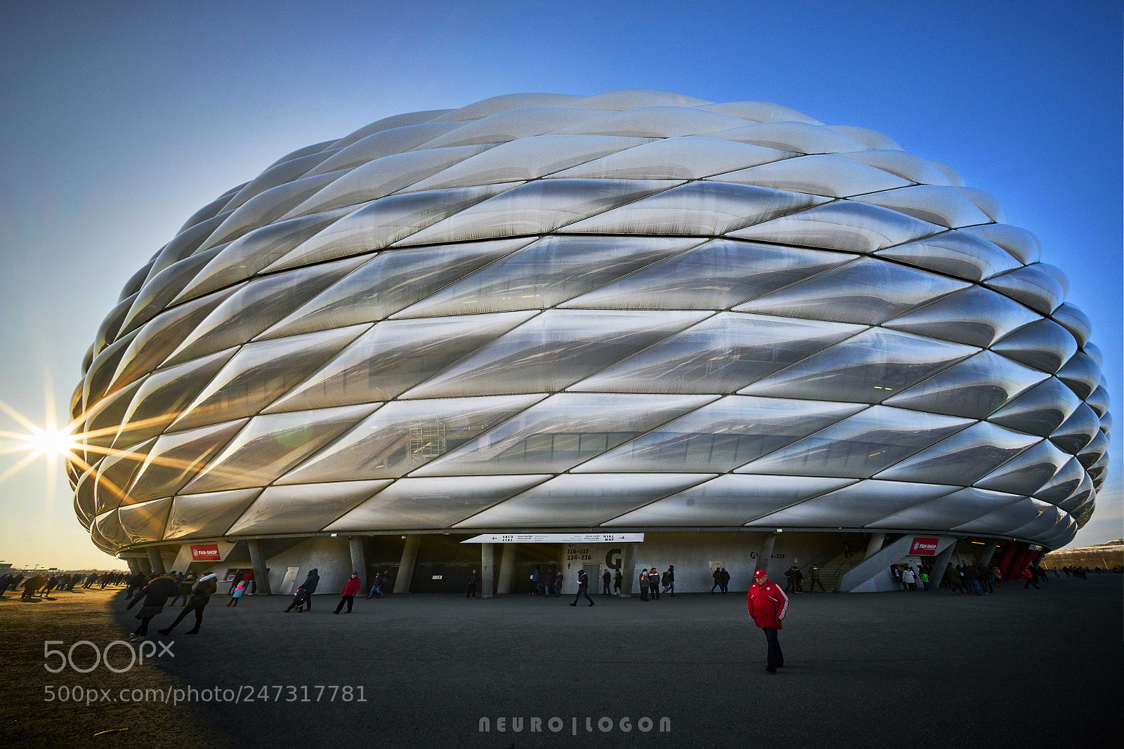 Sony a7R II sample photo. Arena photography