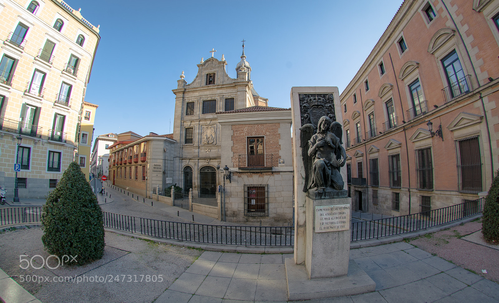 Nikon D7100 sample photo. Madrid. sacramento photography