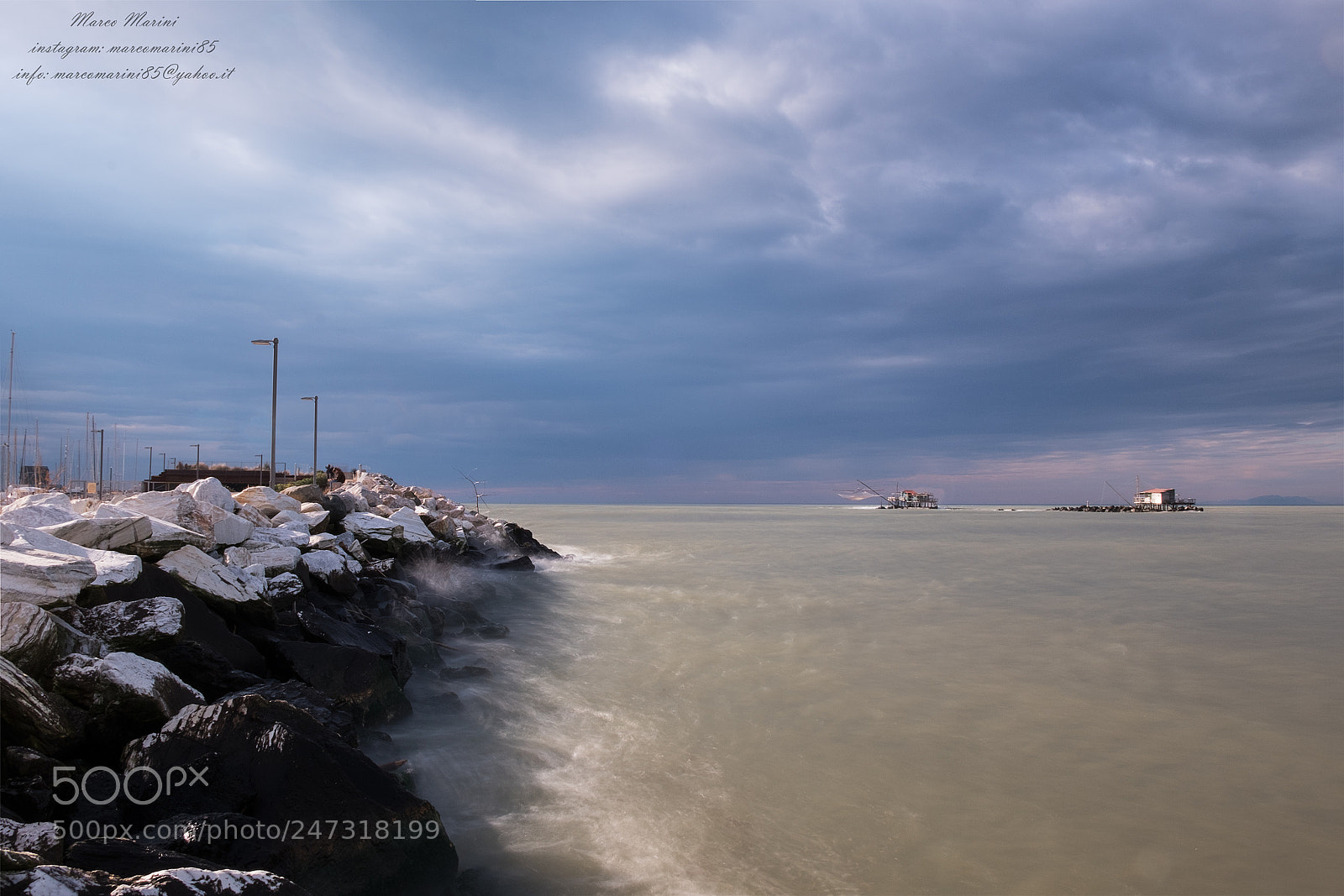 Fujifilm X-Pro2 sample photo. Winter sea photography