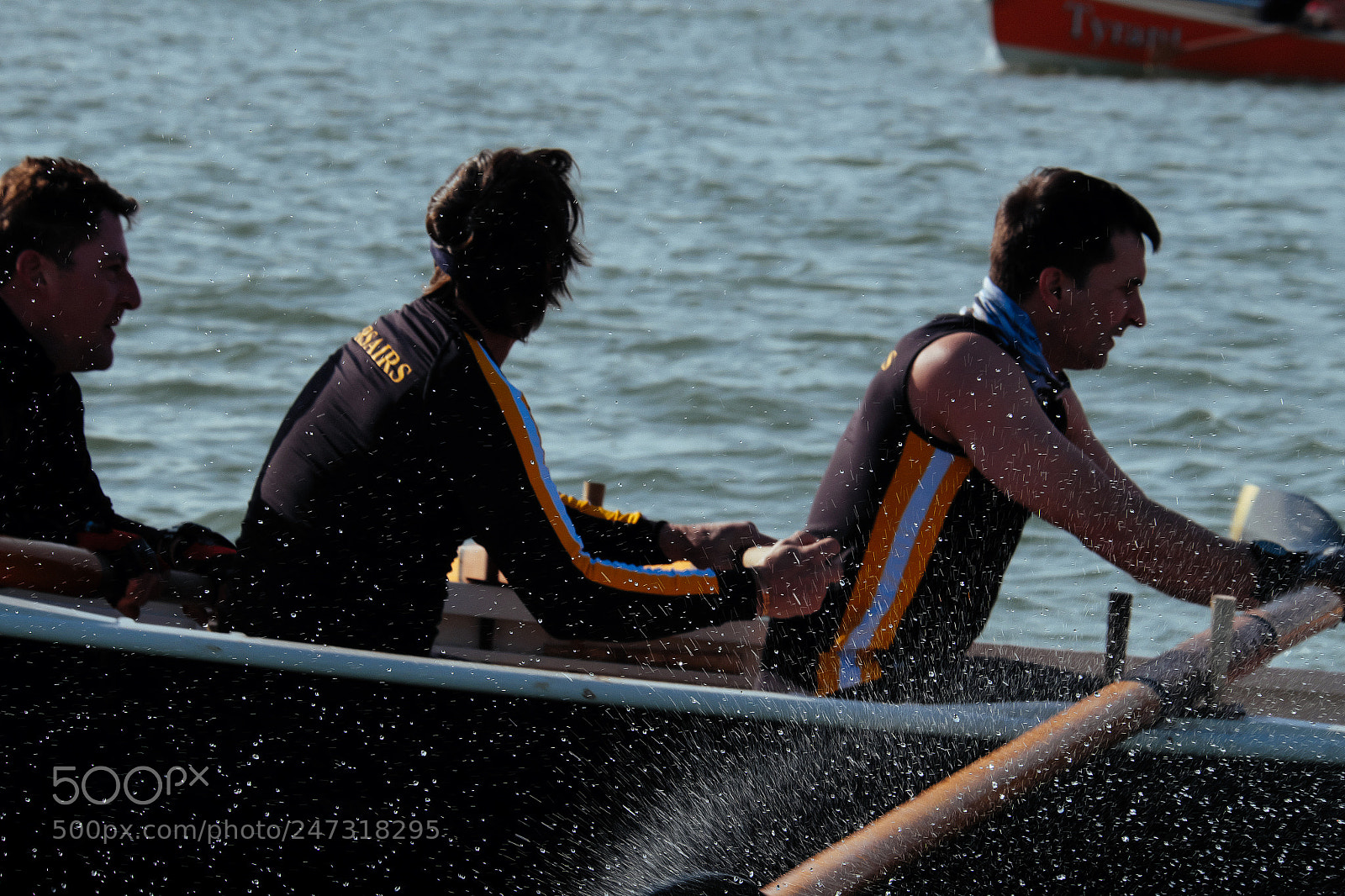 Fujifilm X-T10 sample photo. Mersea race photography