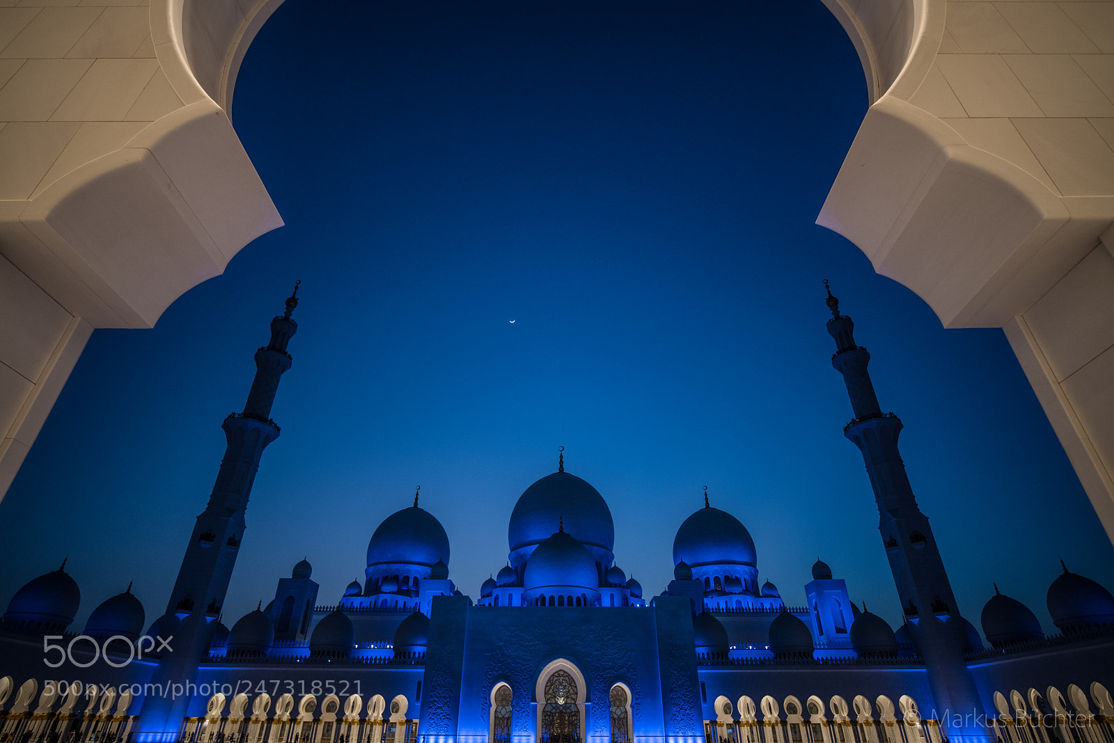 Nikon D850 sample photo. Grand mosque abu dhabi photography