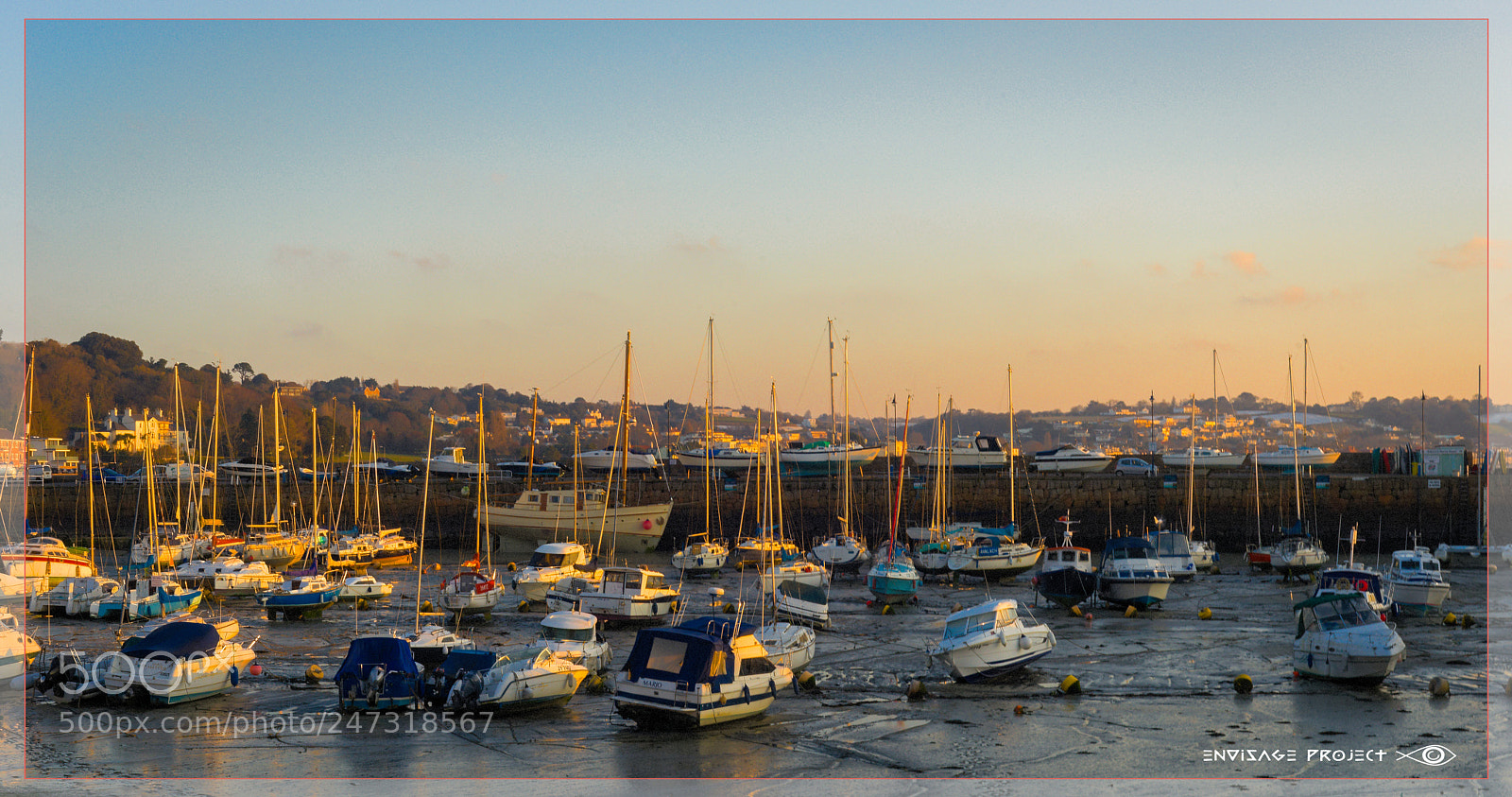 Sony a7R sample photo. Colours of sunrise photography