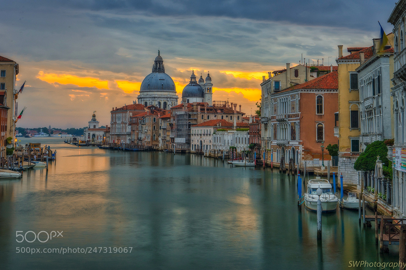 Sony a7 II sample photo. Early morning in venetia photography