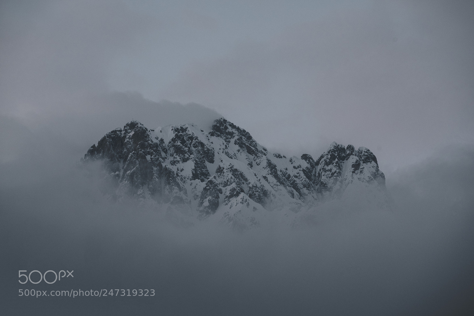 Sony a7R III sample photo. Mountaintop photography