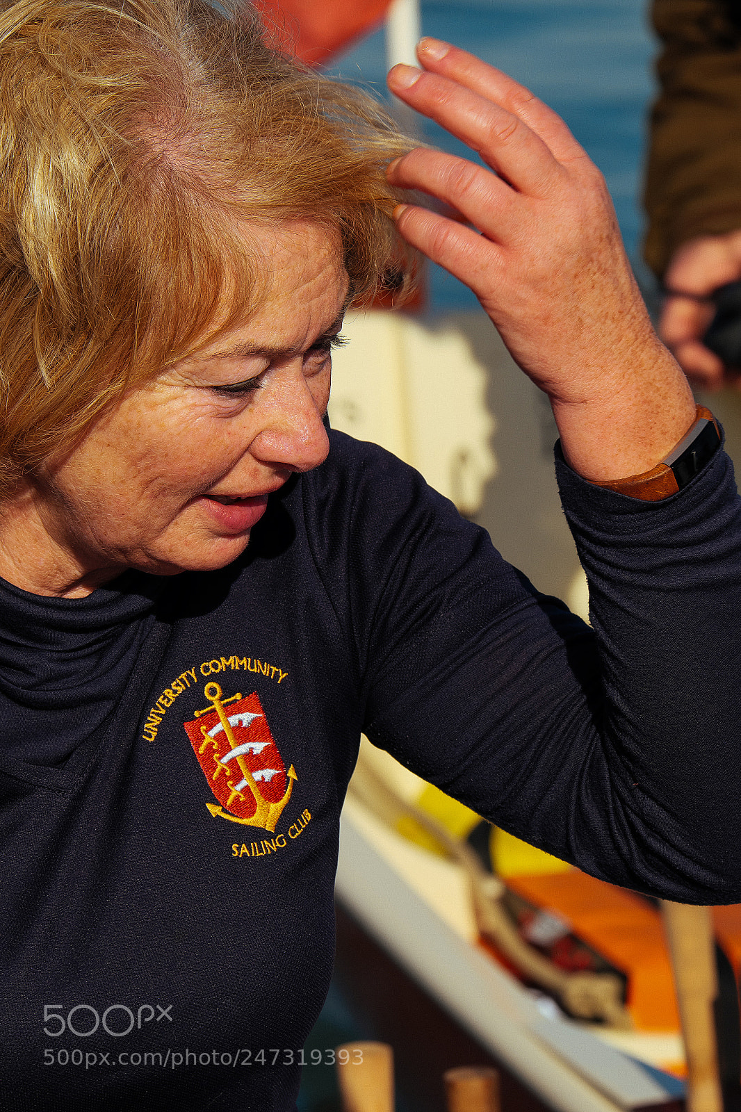 Fujifilm X-T10 sample photo. Mersea race photography
