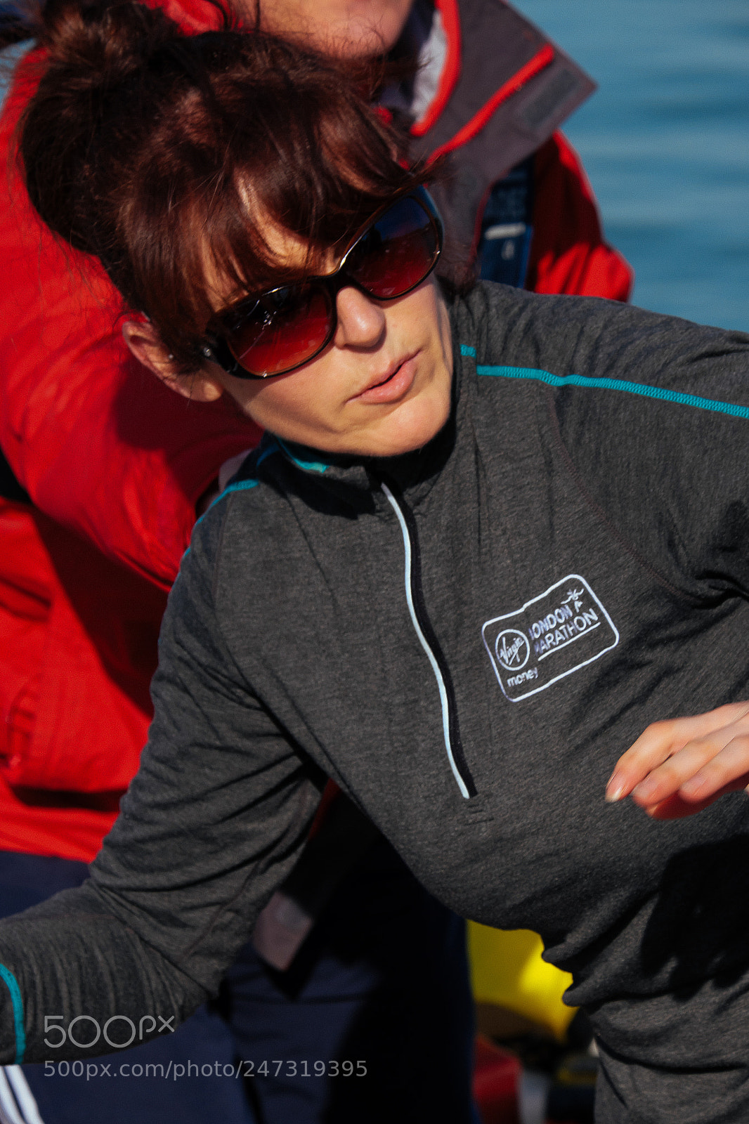 Fujifilm X-T10 sample photo. Mersea race photography