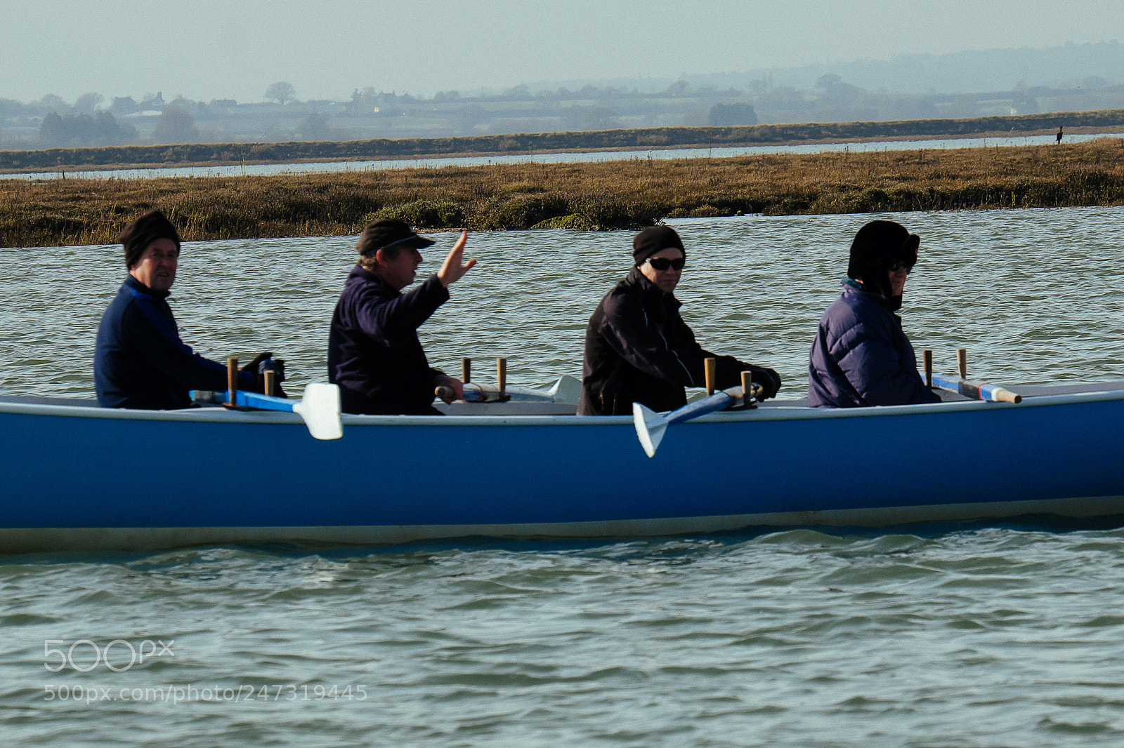 Fujifilm X-T10 sample photo. Mersea race photography