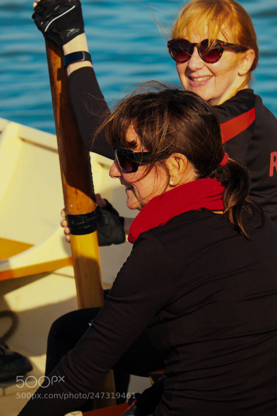 Fujifilm X-T10 sample photo. Mersea race photography